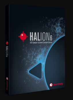 Steinberg HALion 6 v6.4.0 (Mac OS X) (with content) (premium)
