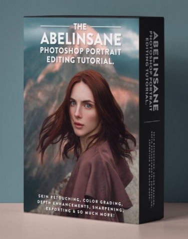 The Abelinsane Portrait Editing Tutorial by Abel Insane