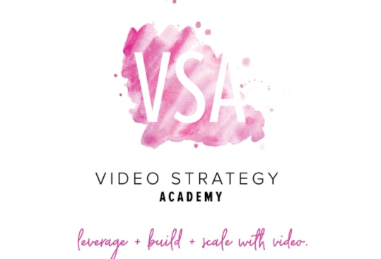Video Strategy Academy (VIP) by Trena Little (Premium)