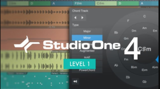 How To Use Studio One V4 Beginner Level 1 TUTORiAL-SYNTHiC4TE