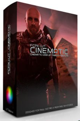 Lut Cinematic 1.2 – Pixel Film Studios Free Download