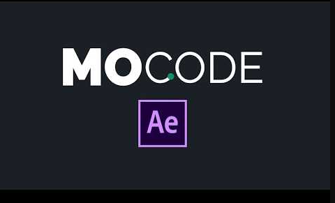 MoCode 1.3.4 for After Effects Free Download