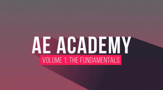 Motion Science – AE Academy Volume 1 The Fundamentals