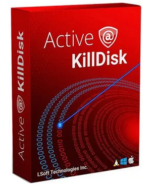 Active KillDisk Ultimate 13.0.7 + WinPE Free Download