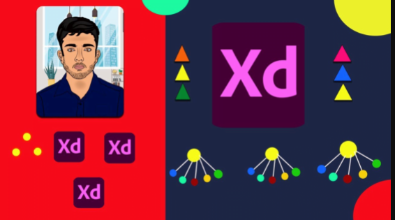 Adobe XD MasterClass-Basic to Advanced Level and Become a Professional UI/UX Designer with Yazdani Chowdhury