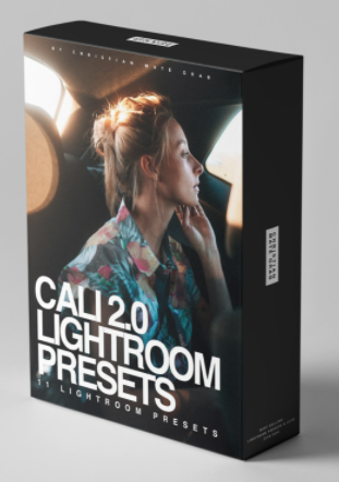Sellfy – CALI 2.0 11 Lightroom Presets