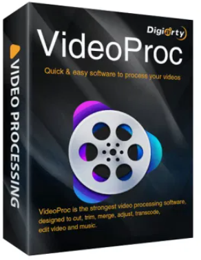 VideoProc 4.0 Multilingual Win/macOS Free Download