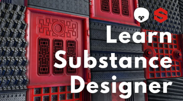 Learn Squared – Substance Designer with Daniel Thiger