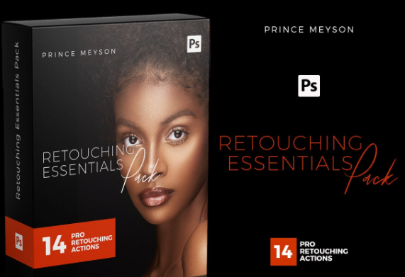 Prince Meyson Pro Retouching Essentials Pack II