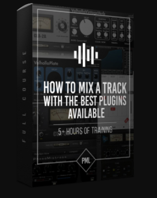 Production Music Live How to Mix a Track with the Best Plugins available TUTORiAL (Premium)