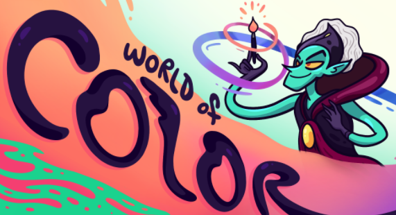 World of Color: Using Color to Design a Character with Ira Marcks