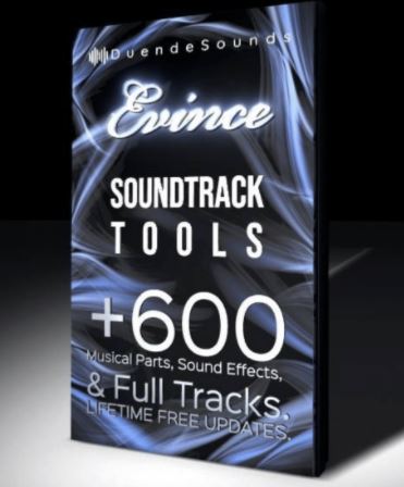 Duende Sounds Evince (+600) UPDATED Download