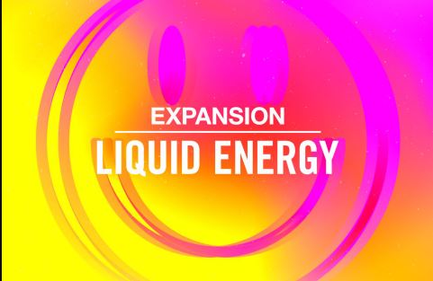 Native Instruments LIQUID ENERGY Expansions
