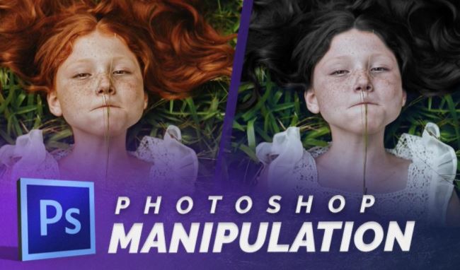 Photoshop Manipulation and Editing for Beginners Lindsay Marsh