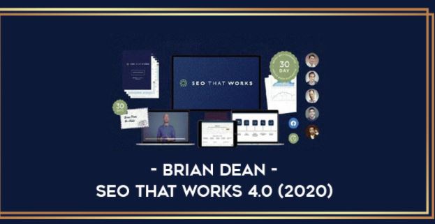 SEO That Works 4.0 by Brian Dean (2020)