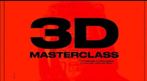 3D Masterclass By Spencer Miller Download