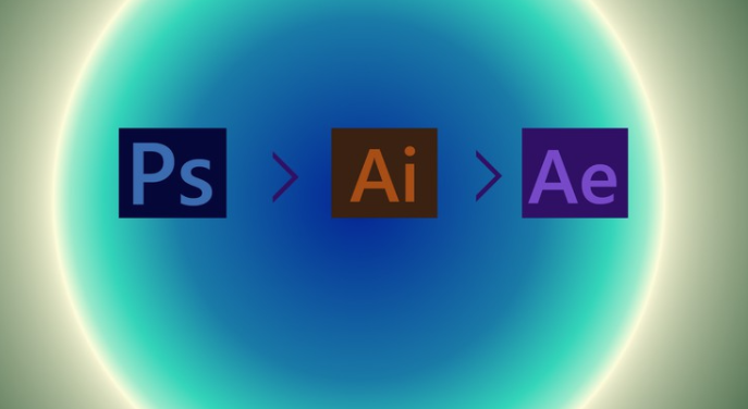 Adobe Photoshop, Adobe Illustrator, Adobe After Effects CCG1