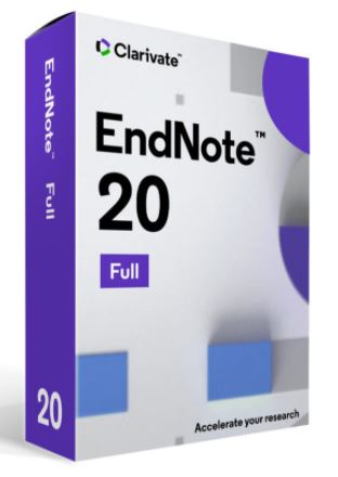 EndNote X20 Build 14672 free download With Licence key