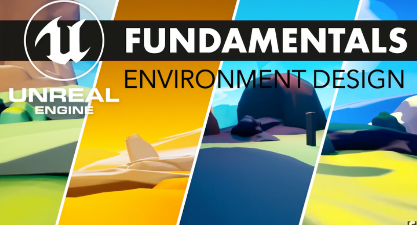 Fundamentals of Environment Design for Games by Flipped Normals