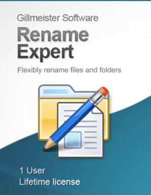 Gillmeister Rename Expert 5.23.0 Free Download