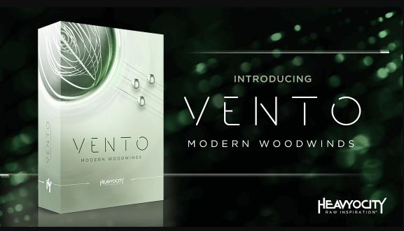 Heavyocity VENTO Modern Woodwinds KONTAKT (premium)