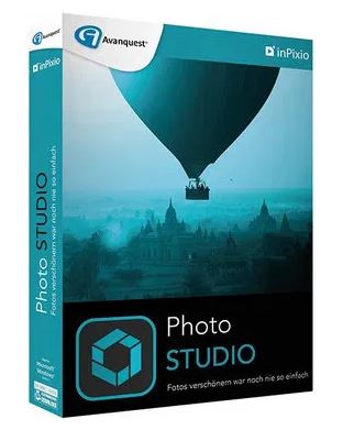 InPixio Photo Studio 11.0.7709.20526 Free Download