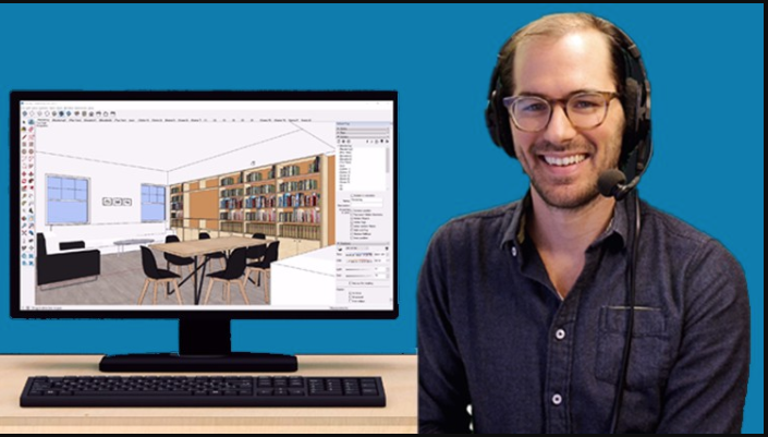 Learn SketchUp Pro 2021 the Right Way with Daniel Brown