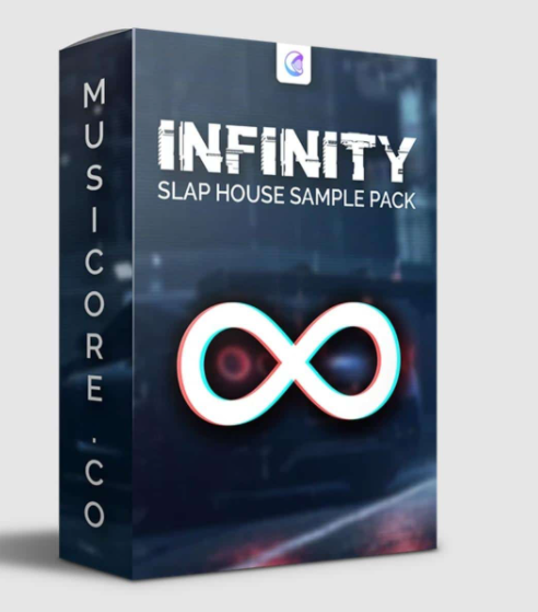 MusiCore Infinity Slap House Sample Pack (WAV/PRESET/MIDI/FL STUDIO)