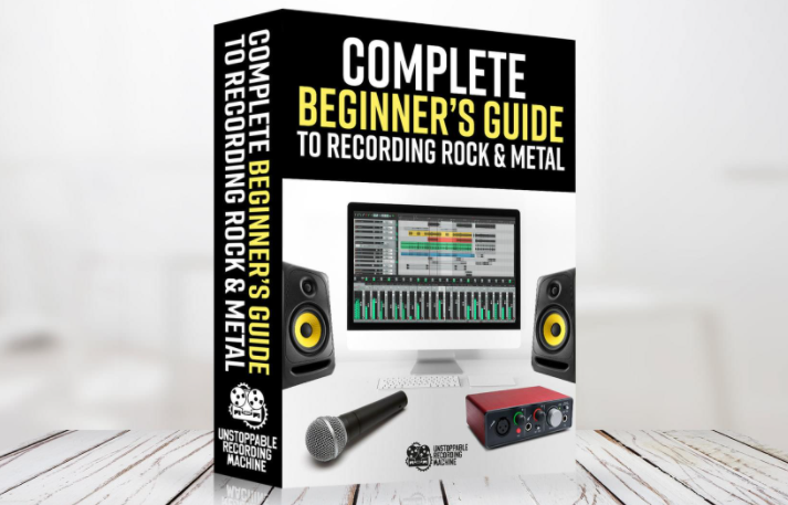 Nail The Mix Complete Beginners Guide to Recording Rock And Metal Tutorial