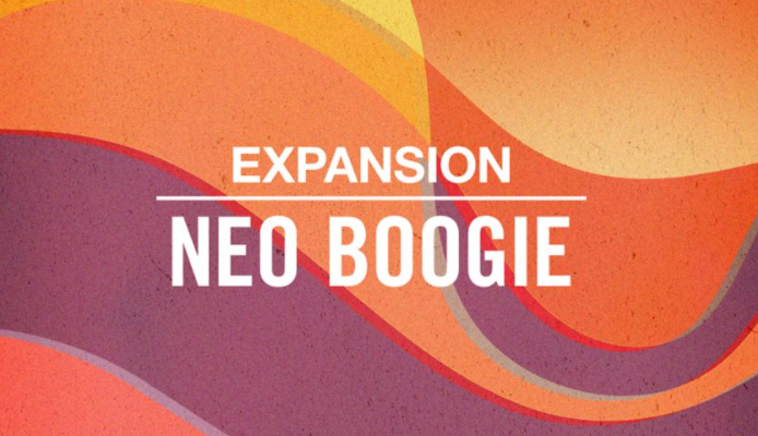 Native Instruments Expansion Neo Boogie (WIN+MAC)
