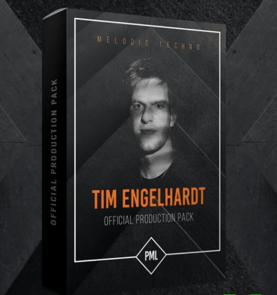 PML Tim Engelhardt Production Pack – Melodic Techno (premium)