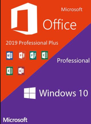 Windows 10 Pro incl Office 2019 FEB 2021 Free Download