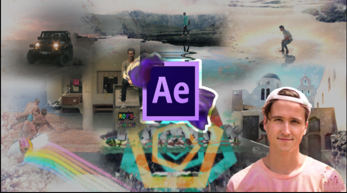 After Effects Mastery Course by Cameron Erman