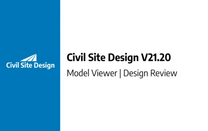 CSS Civil Site Design Plus Standalone v21.30 Free Download