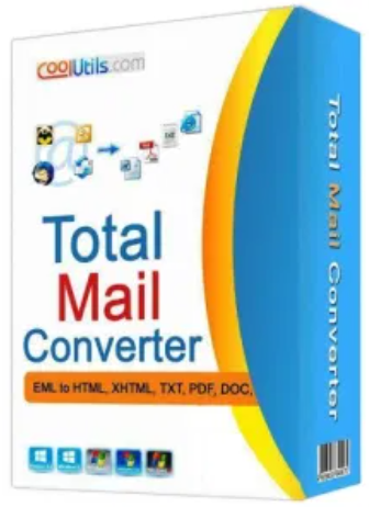 Coolutils Total Mail Converter 6.2.0.107 Free Download