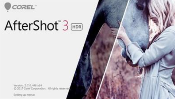 Corel AfterShot HDR 3.7.0.446 Free Download