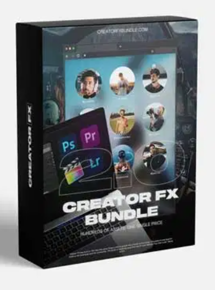 Creatorfxbundle – THE CREATOR FX BUNDLE 2.0 (Premium)