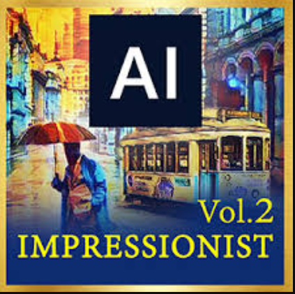 CyberLink Impressionist AI Style Pack (Vol. 1) & (Vol. 2) 1.0.0.1030 Free Download