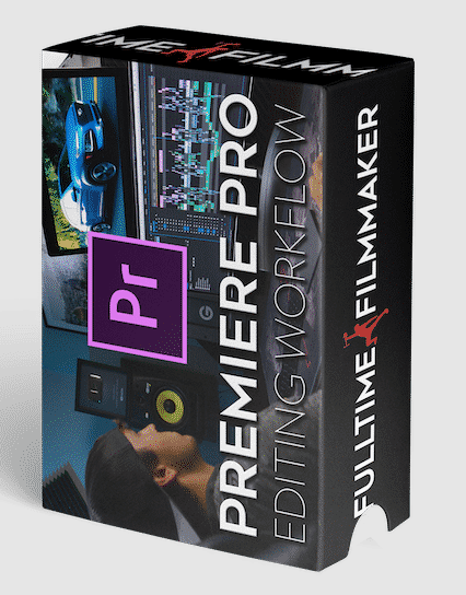 Full Time Filmmaker – Premiere Pro Editing Workflow – with Parker Walbeck 2021 Free Download (premium)