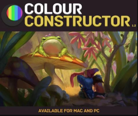 Gumroad – Color Constructor 1.2.0 Free Download (WIN+MAC)