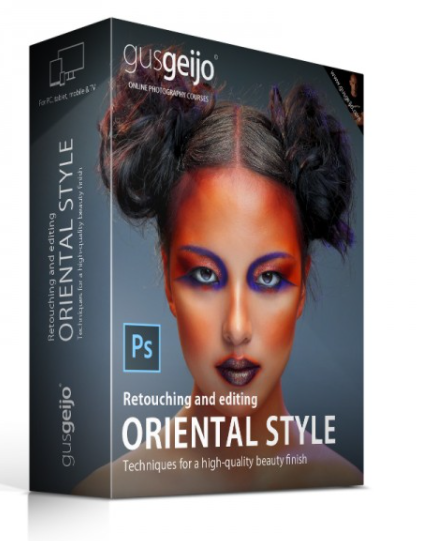 Gus Geijo – Oriental Style – Retouching and Editing