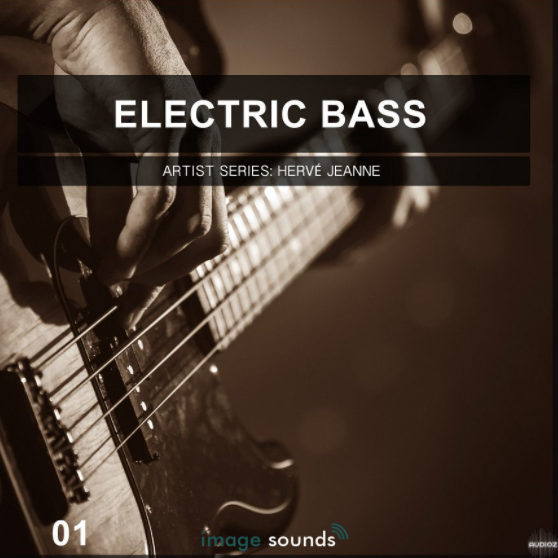 Image Sounds Electric Bass 1,2 & 3 [WAV]