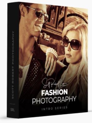 Intro to Fashion Photography by Scott Robert Lim
