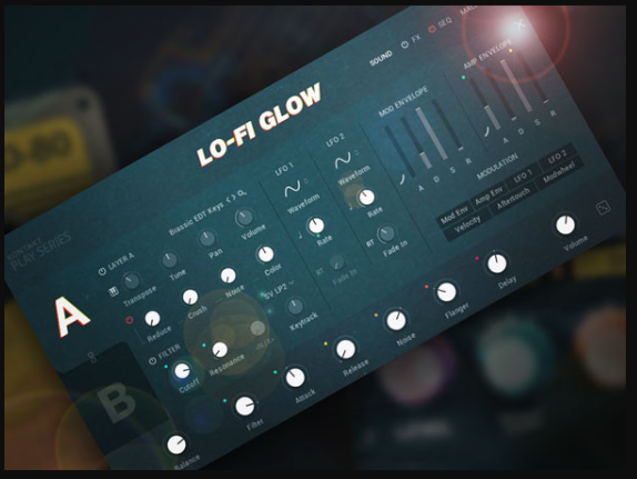 LO-FI GLOW Explained® by Larry Holcombe
