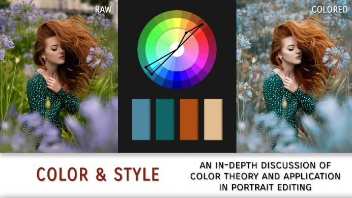Liquidverve Coloring and Stylization for Portraits (3.0) – UPDATED