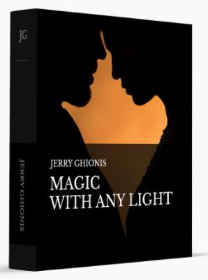 Magic With Any Light by Jerry Ghionis