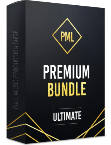 Production Music Live PML Premium Bundle [WAV, MiDi, Synth Presets, DAW Templates]  (Premium)
