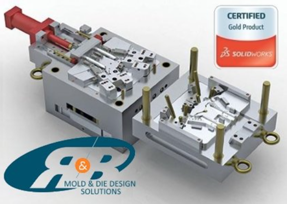 R&B Mold Design Products for SOLIDWORKS 2021-03-20 Free Download