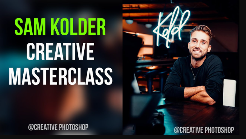 Sam Kolder Creative Masterclass Free Download (premium)