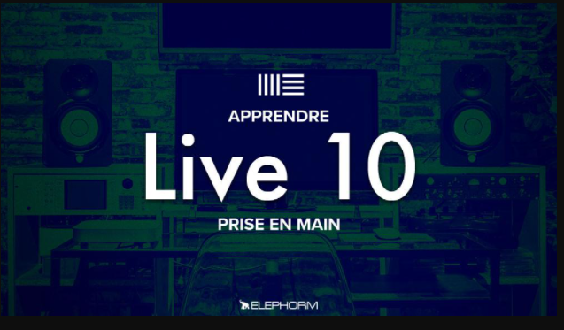 Elephorm Ableton Live 10 Bien utiliser les instruments [TUTORiAL]
